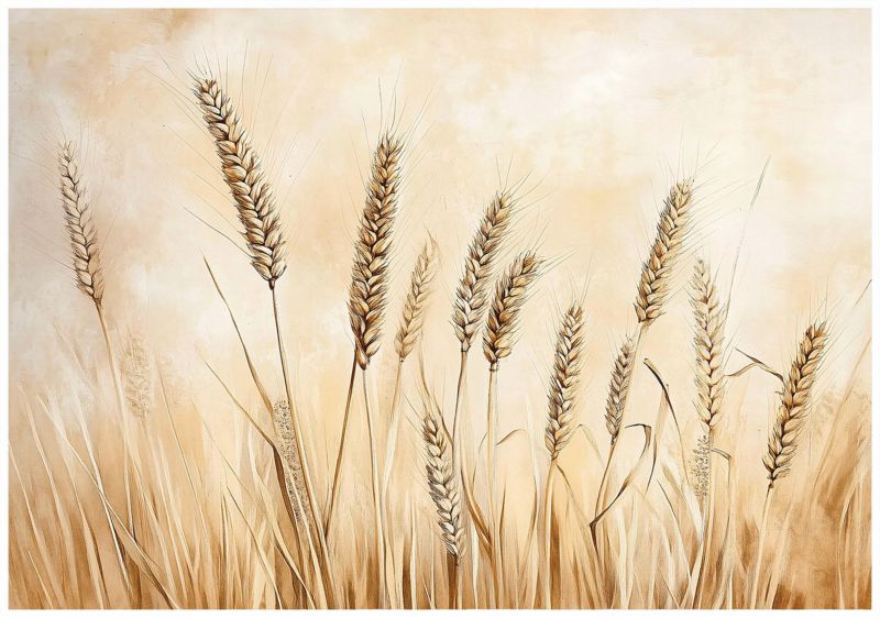 Fototapeta Na Flizelinie WALLARENA 250x175 cm Tapeta Do Sypialni Salonu Boho 1 szt.