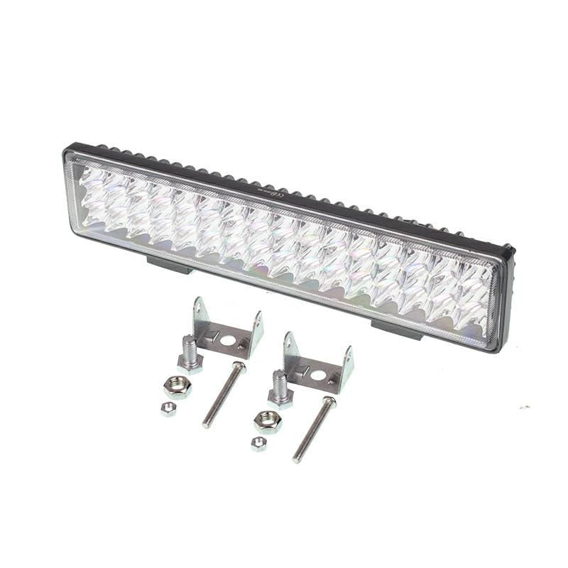 Lampa robocza LED 12-80V Szeroka panelowa IP65 Homologacja