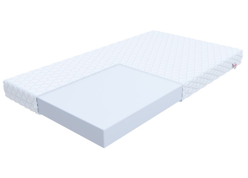Materac piankowy FDM BERGAMO 70x160 dziecięcy pianka poliuretanowa T25 1 szt.