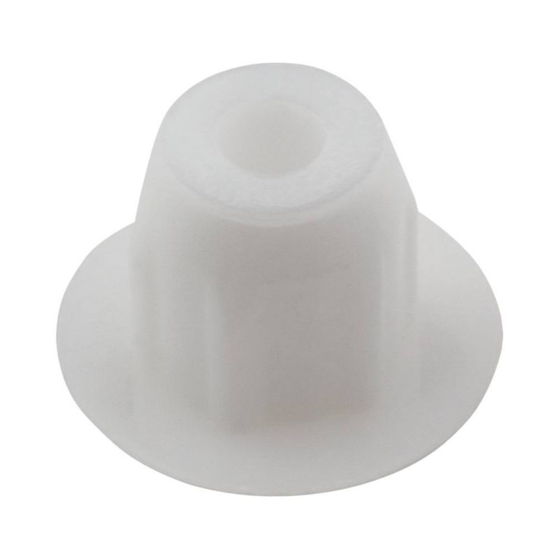 Zaślepka Stahl fi 15Za mm 20 szt. biała