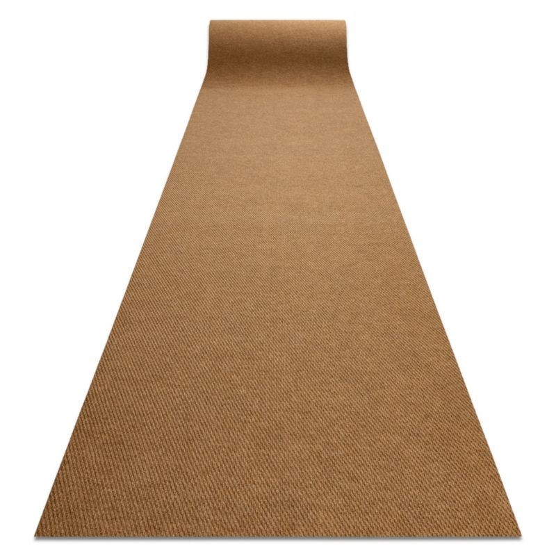 Wycieraczka RugsX 200x470 cm brąz 272354 1 szt.