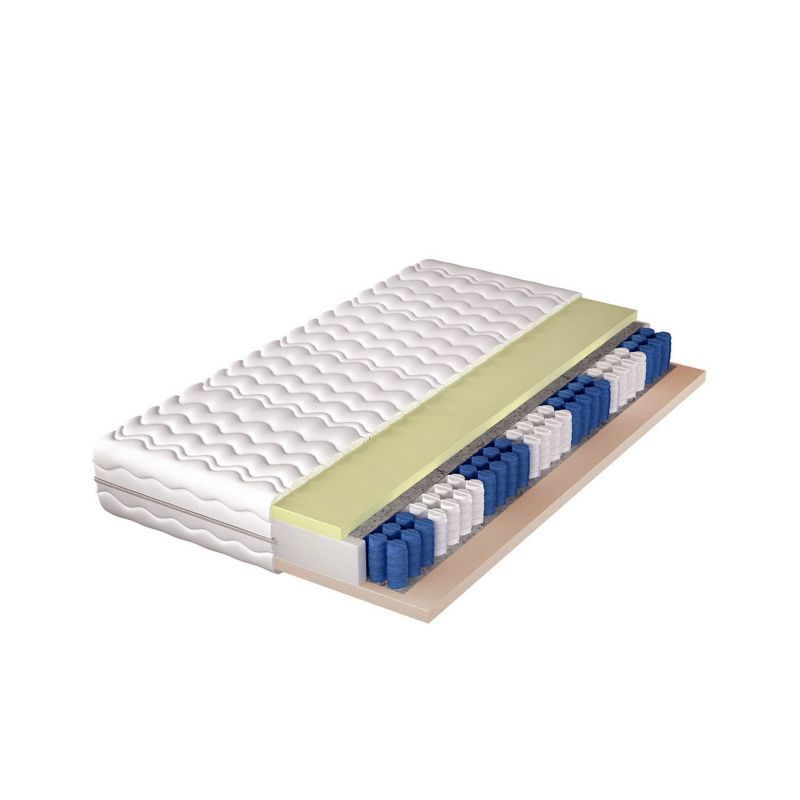 Dwustronny materac sprężynowy MIRJAN 24 Arizona 20 cm 160x200 1 szt.