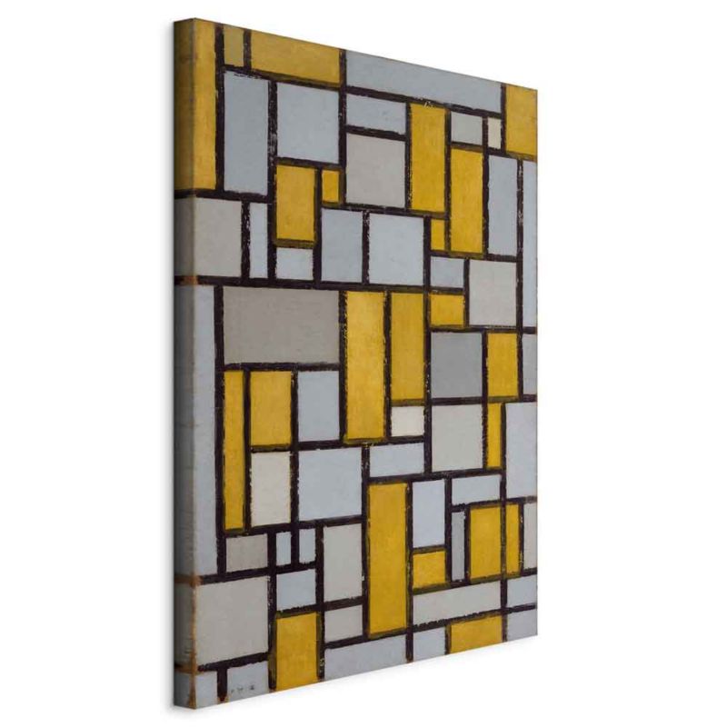 Obraz Artgeist Grid composition 60 x 90 cm flizelina 1 szt