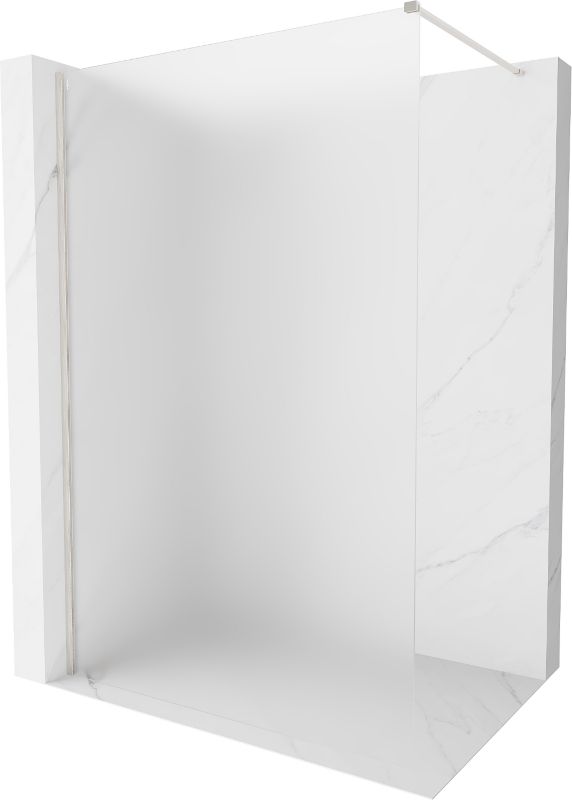 Ścianka prysznicowa Mexen Kioto-X szron 60x200 cm 800-060-101-97-30-X1 szt.