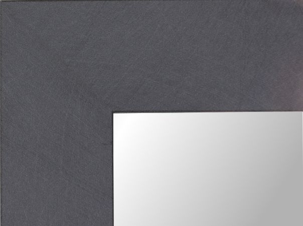 Lustro wiszące Profilmat 120x40 rama kolor grafitowy, szary art 1szt.