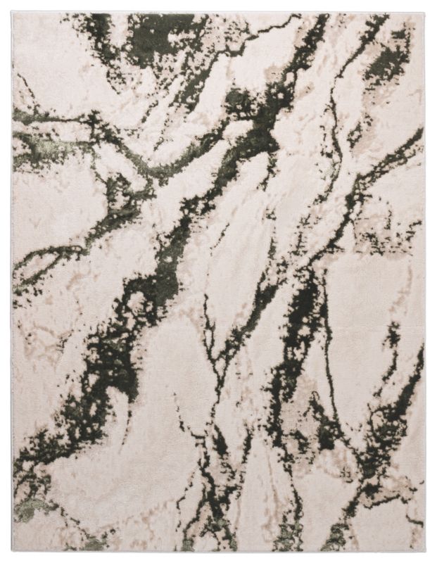 Dywan Multidecor Stone 80 x 140 cm marmur zielony 1szt.