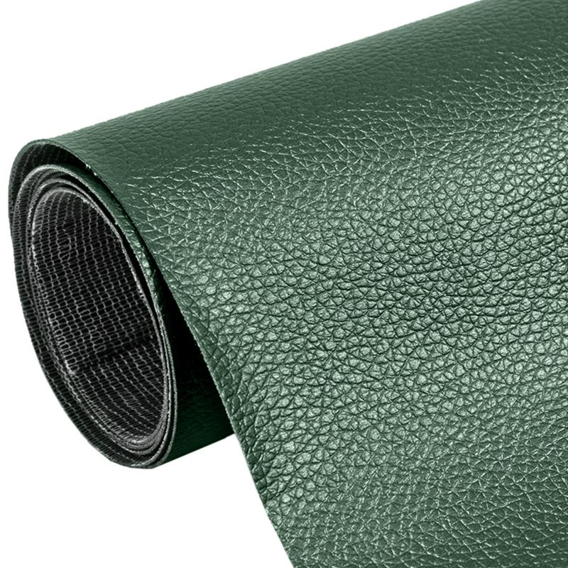 SKÓRA SAMOPRZYLEPNA EKO SKÓRA SKAJ ZIELONA MOCNY KLEJ 560g/m2 50x137cm 1szt