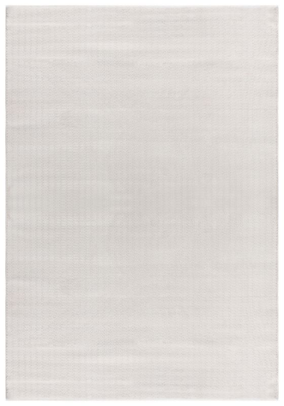 Dywan wewnętrzny Lecce YO18B prostokąt Mazovia 250x 350 cm biały motyw geometryczny średni włos 1 szt.