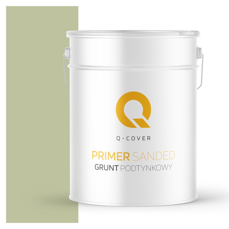 Grunt Podtynkowy Q-Cover Zielony jasny F483 15kg