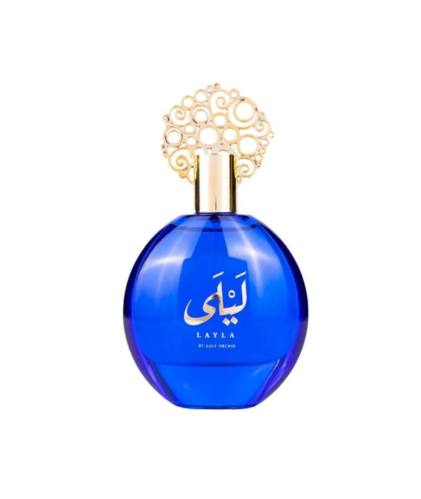 Gulf Orchid Woda perfumowana dla kobiet Layla, 100 ml