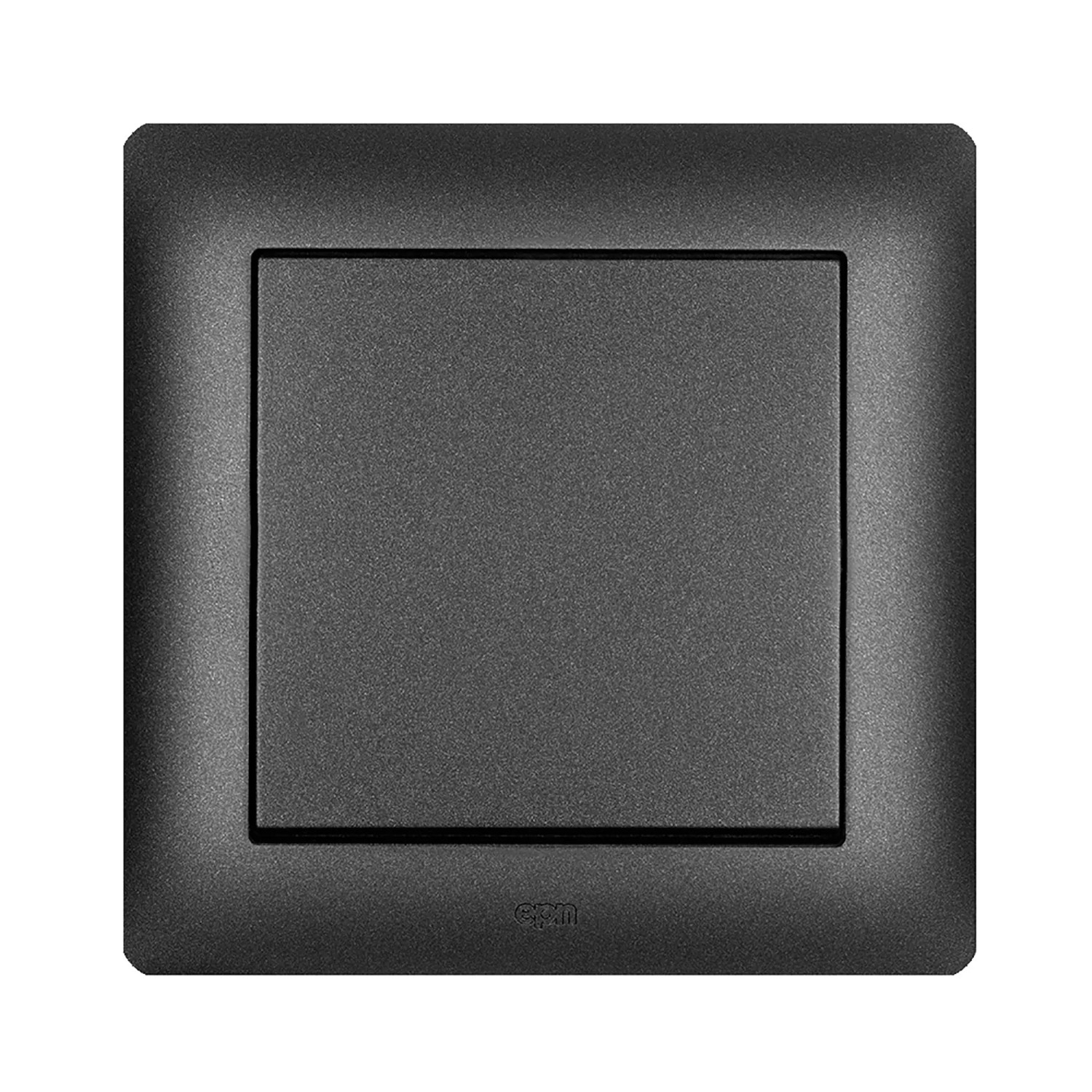 Elektro-Plast Łącznik Astoria schodowy czarny