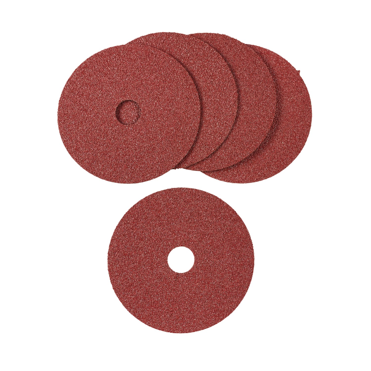 LUX-TOOLS Krążek ścierny 125 mm P 40