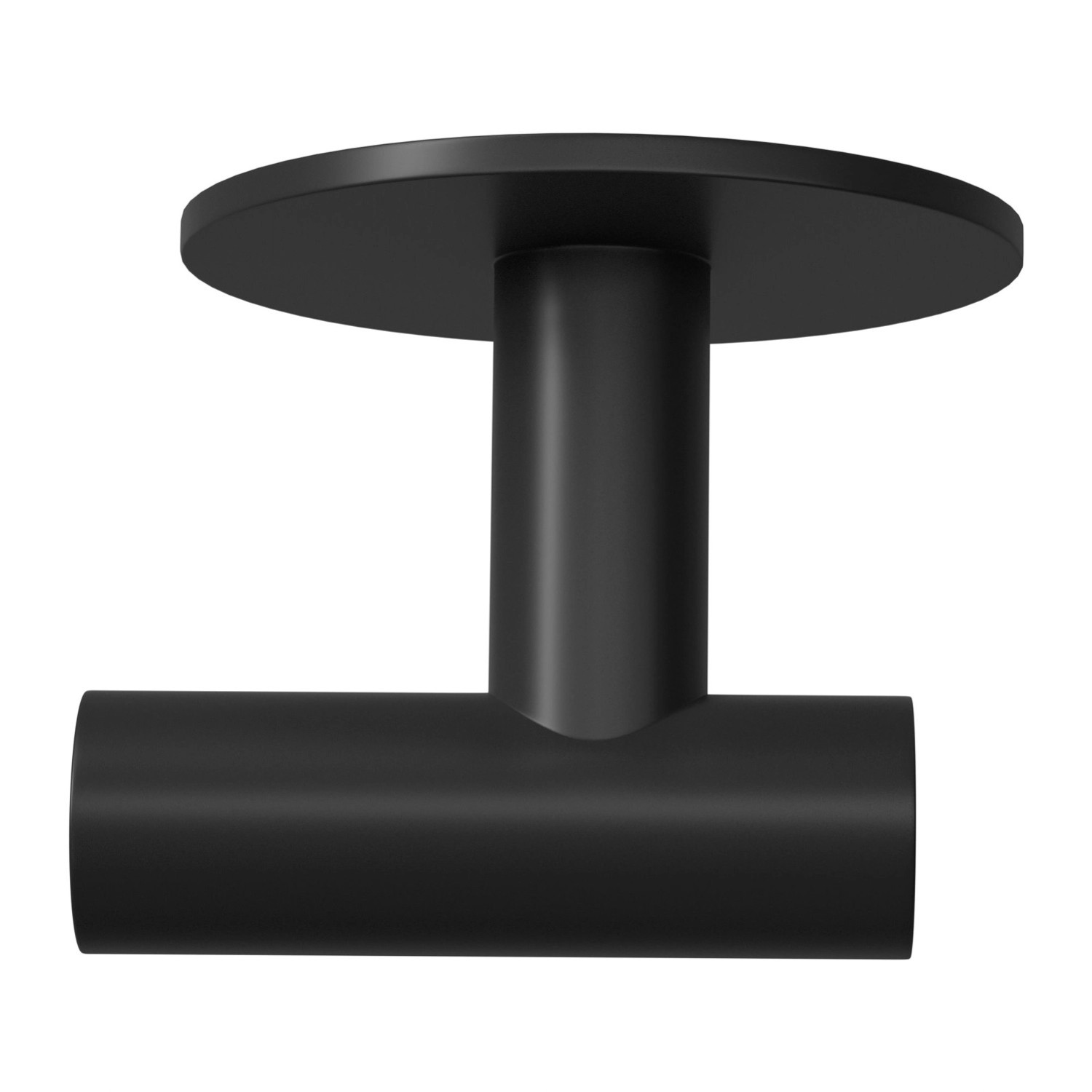 AGAS Wieszak łaz. 1H mod 6 czarny 6x5,6x5,7