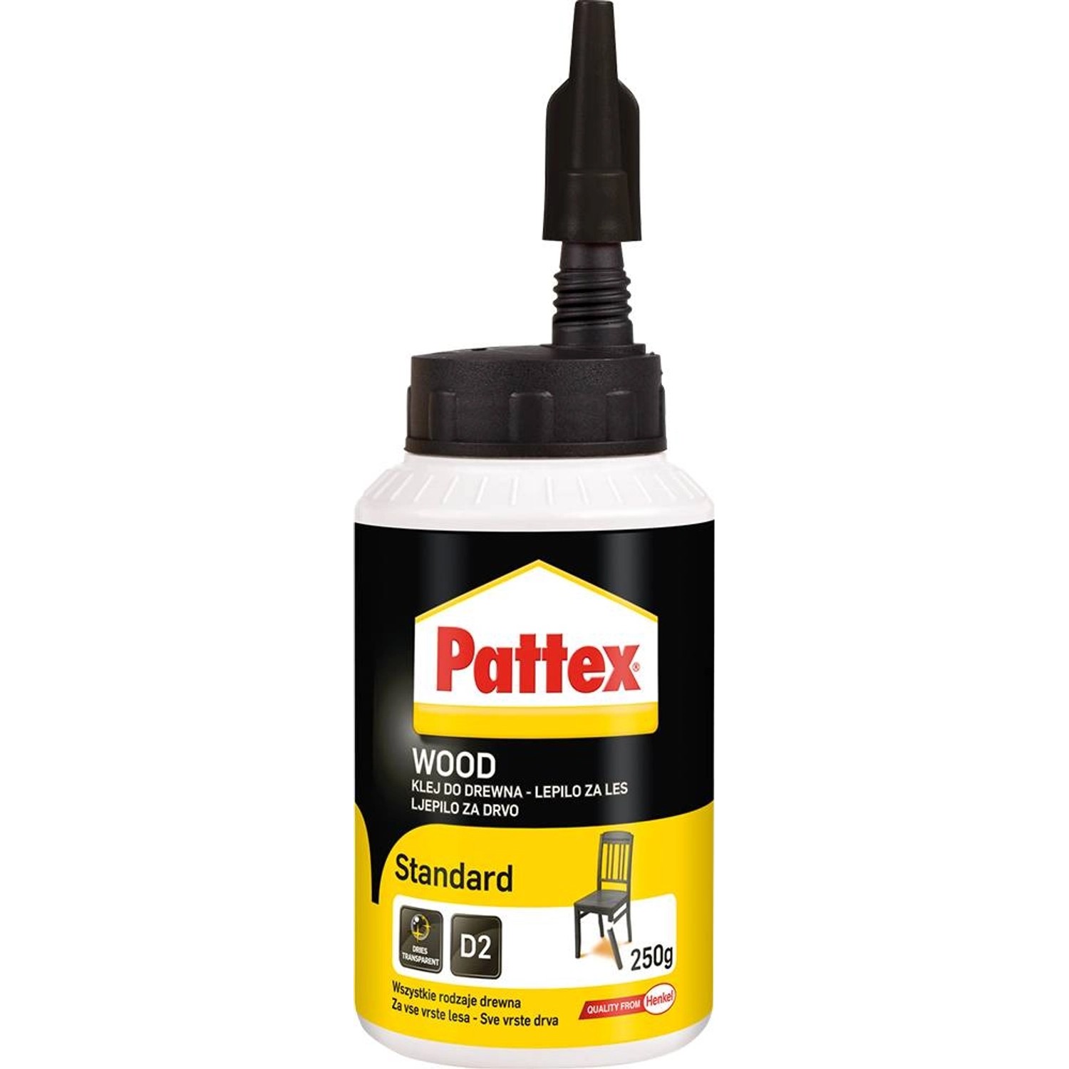 Pattex Klej do drewna Standard 250 g