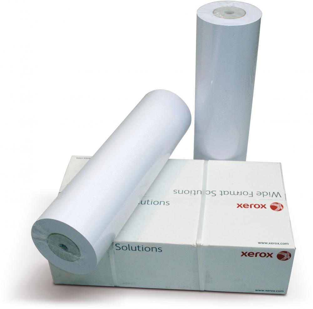 Papier do plotera Xerox, w roli, 75g, 841mm x 175m, gilza 3"