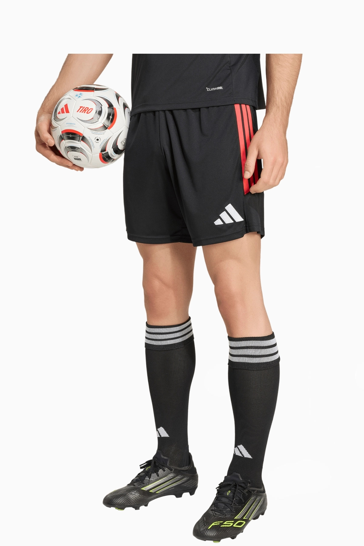 Spodenki adidas Tiro 26 League - Czarny