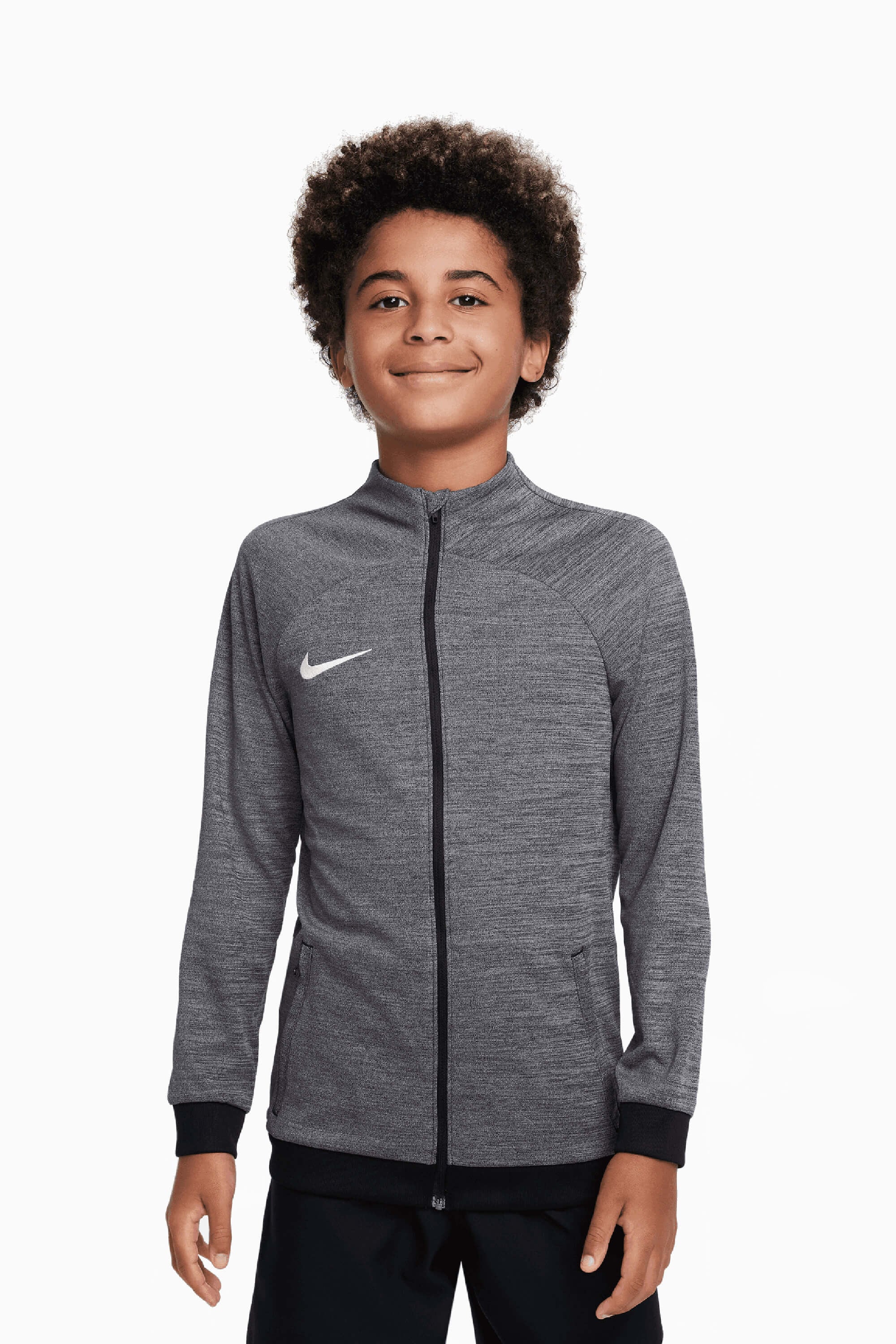 Bluza Nike Dri-FIT Academy Junior - Szary