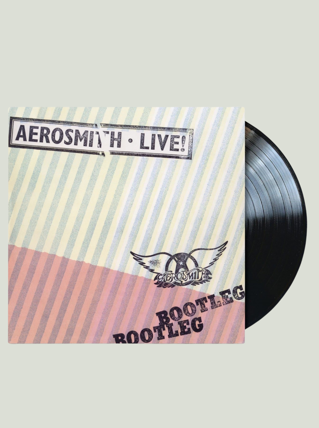 Płyta winylowa Aerosmith - Live! Bootleg (remastered) (180g)