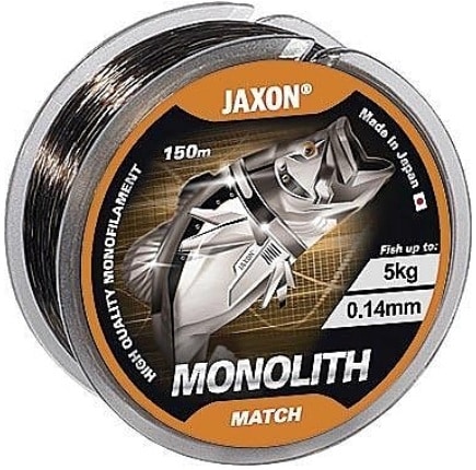 Jaxon Żyłka Monolith Match 0,18mm 150m