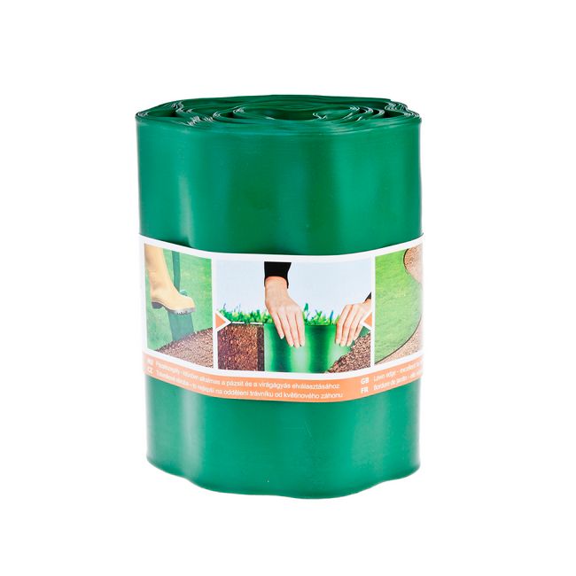 Obrzeże ogrodowe Cellfast 20 cm x 9 mb zielone