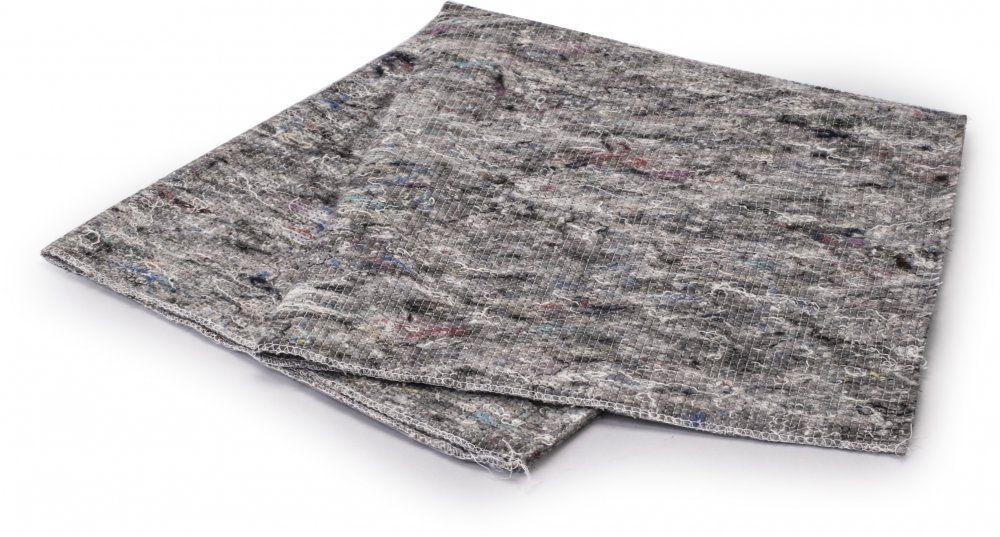 Ścierka do podłogi Azur, 60x70cm, 1 sztuka, szary