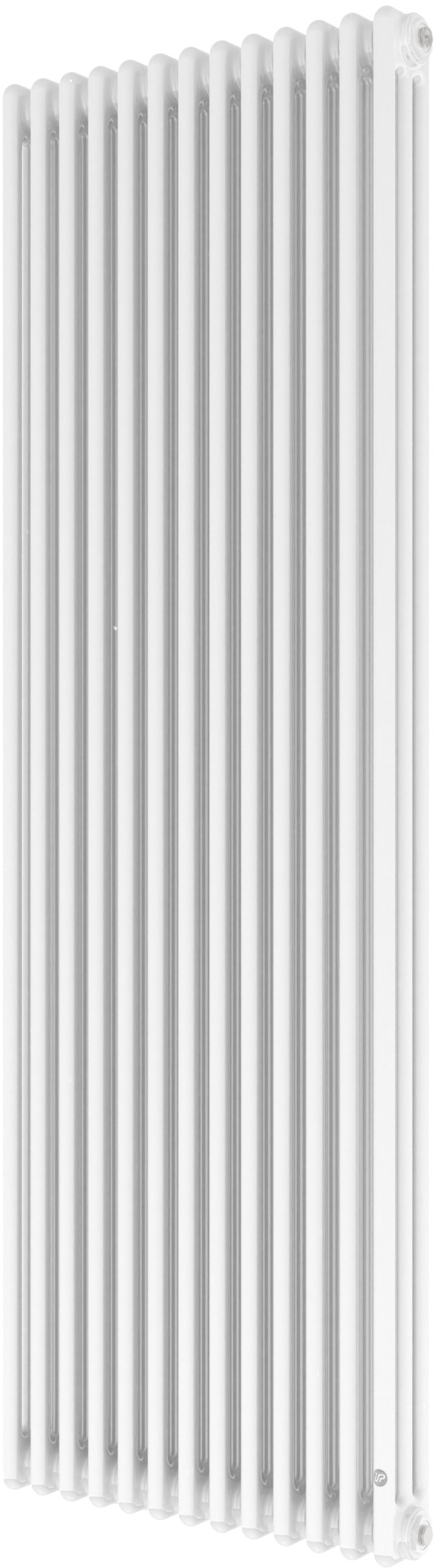 Instal Projekt Tubus 3 grzejnik pokojowy 180,2x60,5 cm podłączenie dolne biały TUB3-180/13D50