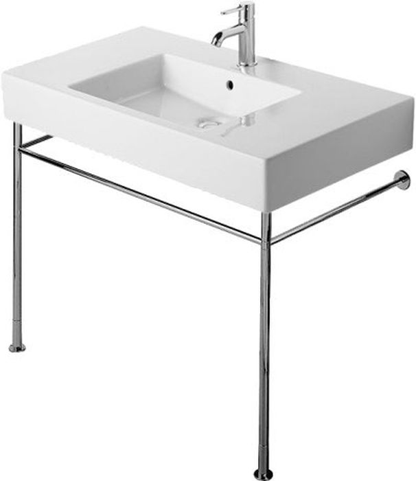 Duravit Vero nogi do umywalki chrom 0030721000