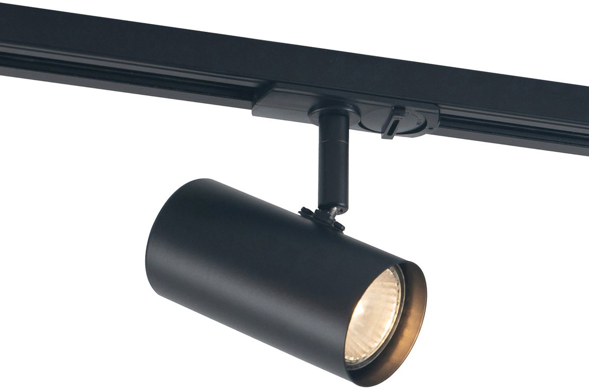 Italux Marvi TR Fredrik lampa do szynoprzewodów 1x35 W czarny 920021-1-BL
