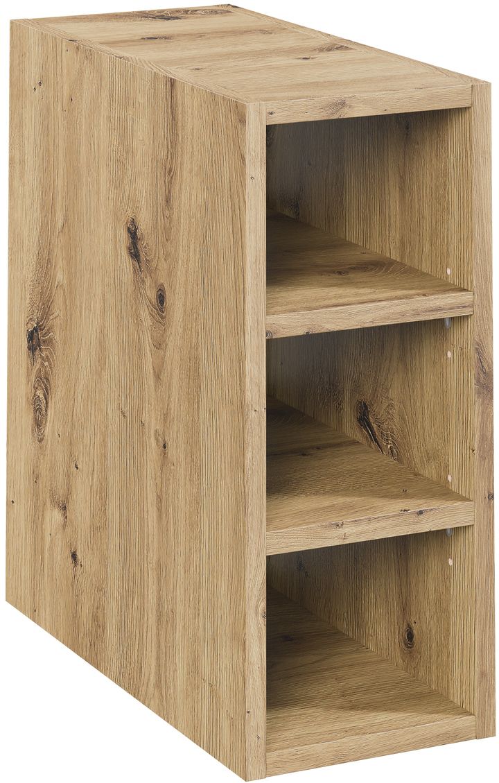 Comad Bella Cashmere szafka pod blat 20x44x57 cm wisząca dąb ARTISAN UN 81-20-44