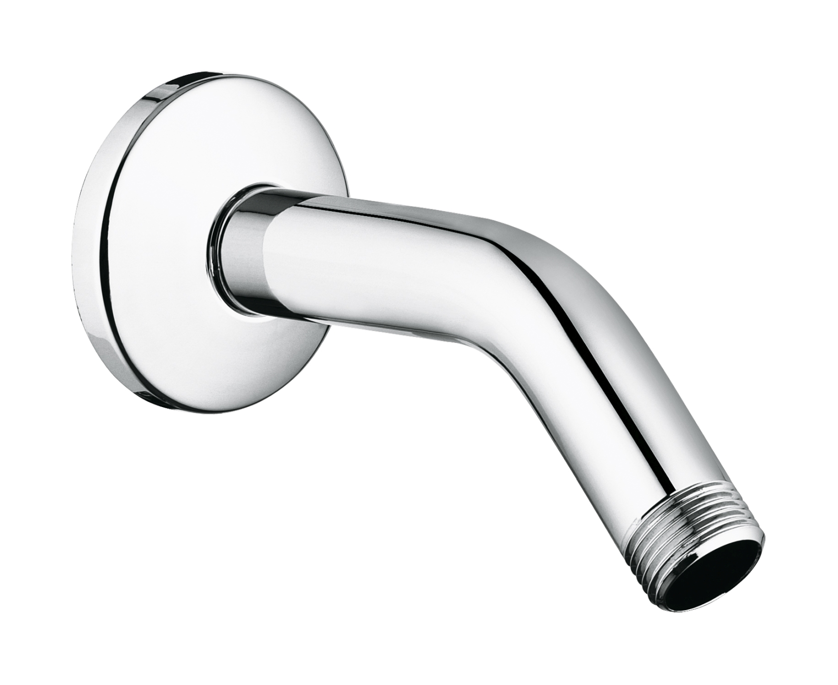 Kludi 1926 ramię prysznicowe ścienne chrom 6235305-00