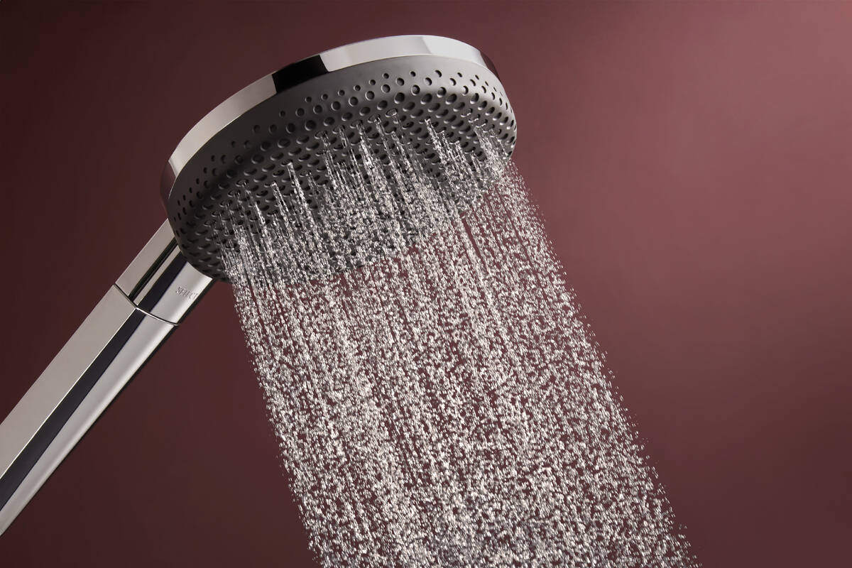 Hansgrohe Raindance Alive Select S słuchawka prysznicowa chrom 24500000