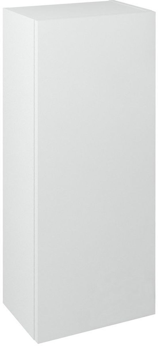 Sapho Espace szafka 94 cm boczna wisząca biały połysk ESC110-3030
