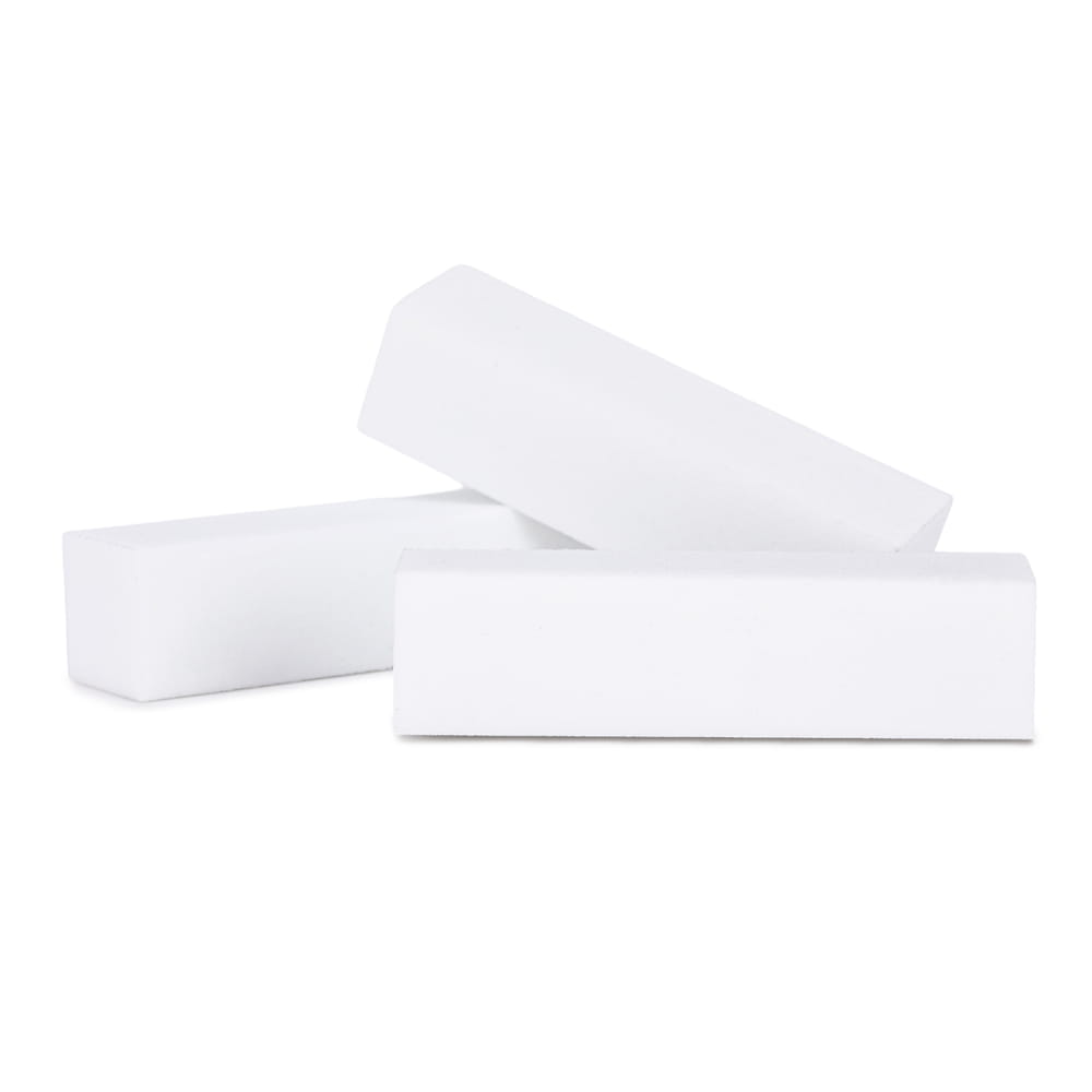 Bloczek blok polerski 240/240 Premium biały 1 szt