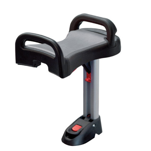 Lascal BuggyBoard Saddle - siodełko do dostawki Maxi-Szary