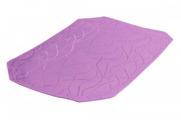 Obrus plamoodporny Jedeka 33x47 obiadowy Kolor: Wrzos