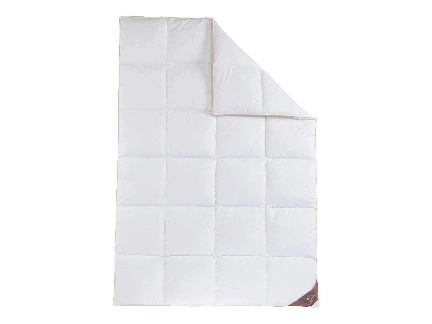 Häussling Kołdra puchowa Royal ciepła 140 x 200 cm