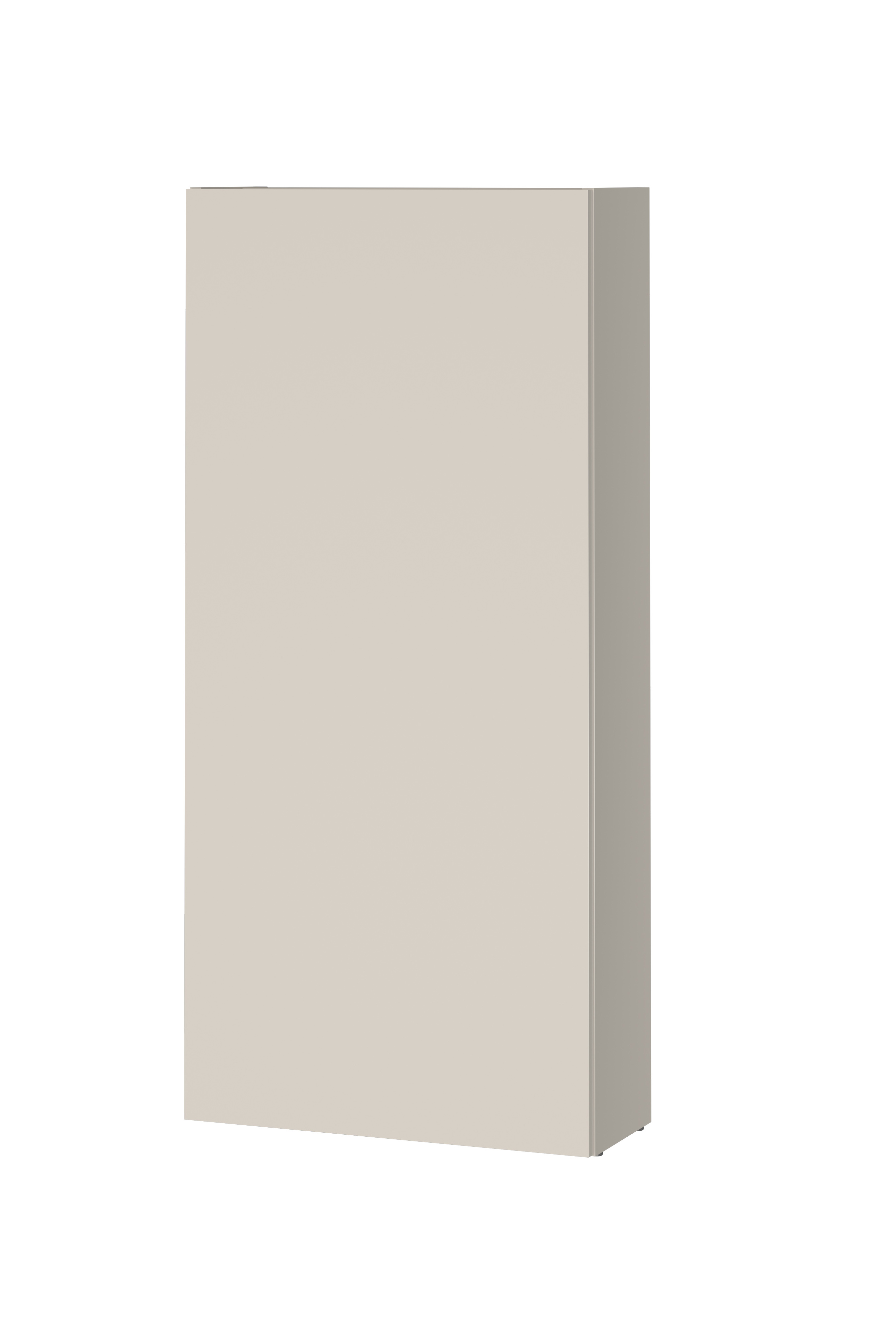 Darmowa Dostawa - Zabudowa stelaża 56x22.2x120 cm boczna stojąca beżowa Cersanit Moduo S1026037