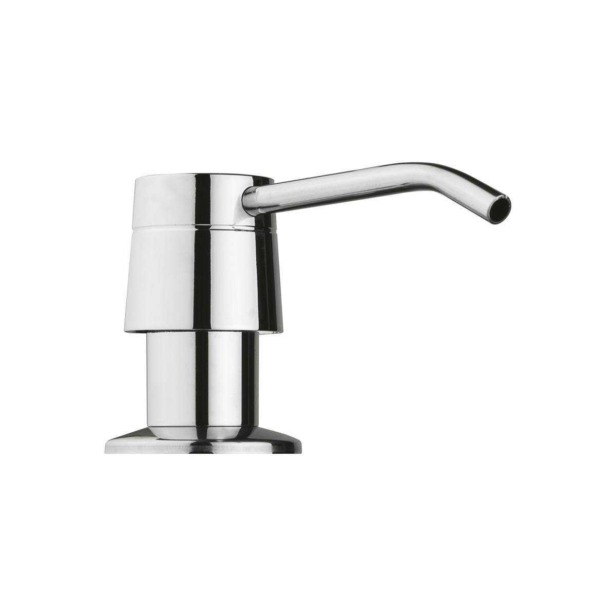 Darmowa Dostawa - Dozownik do płynów chrom Oltens Tiveden 75100100