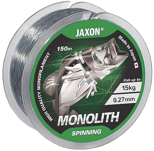 Jaxon Żyłka Spinningowa Monolith 0,18mm 150m