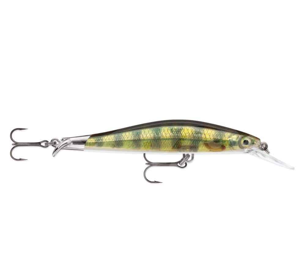Rapala Wobler Ripstop Deep 9cm Live Perch