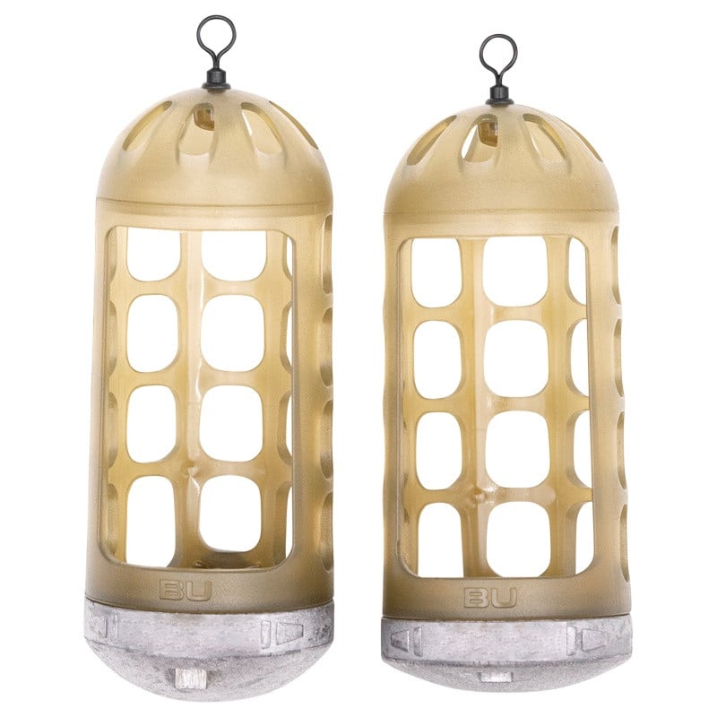 Koszyk Guru Caged Window Feeder - BaitUp 40+50g