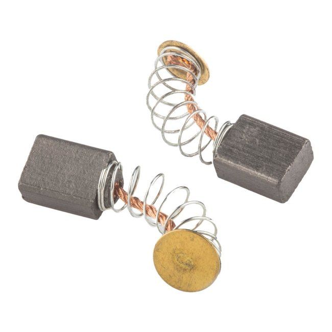 Szczotki węglowe Frame 8 x 5 x 10 mm końcówka X7