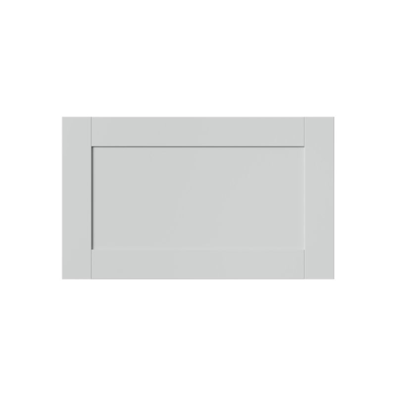 Front kuchenny do szafki z 2 szufladami GoodHome Ashmead 60 cm szary