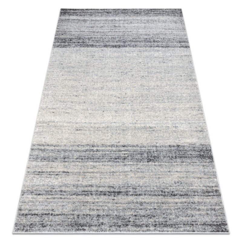 Dywan Fusion RugsX 80x150 cm szary AN398 1 szt.