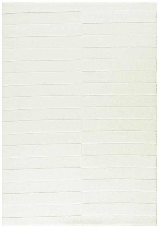 Dywan Nowoczesny Perugia Lago Mazovia 160 x 230 cm boucle, baranek, beżowy 1 szt.