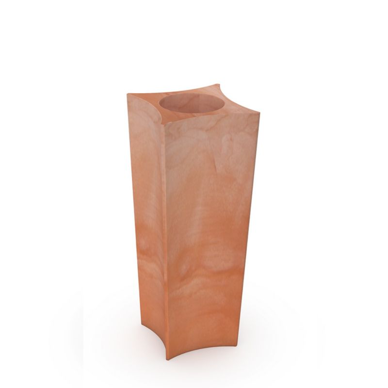 Doniczka PD Concept Do Domu Ogrodu DORIS 80 Terakota 1 szt