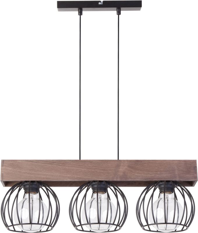 Lampa wisząca Milan 3 1 x 60 W E27