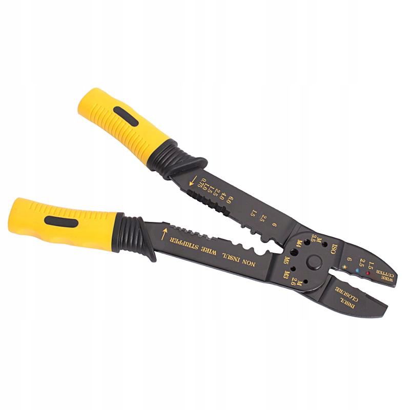 Szczypce FEINZ Do Izolacji Zaciskarka Konektorów Asc9 1 szt.