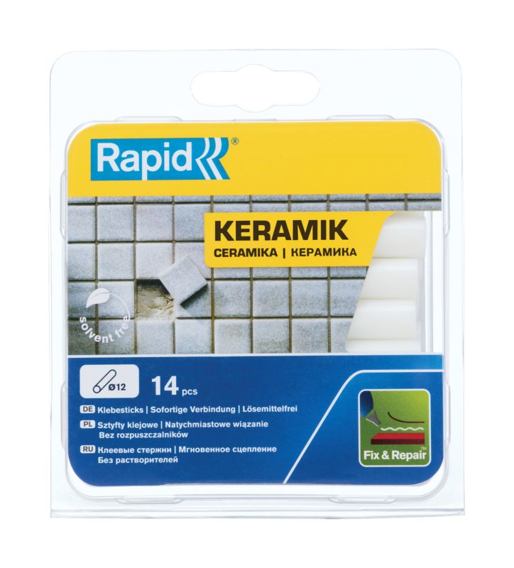 Klej do ceramiki Rapid 125 g śr. 12 mm