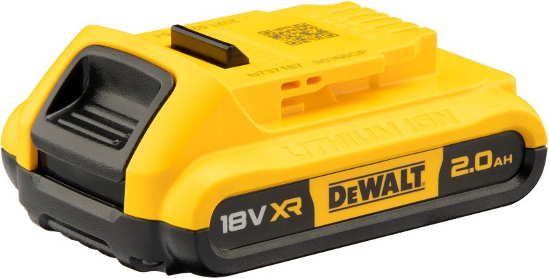 Akumulator Li-Ion DeWalt 18 V XR 2,0 Ah